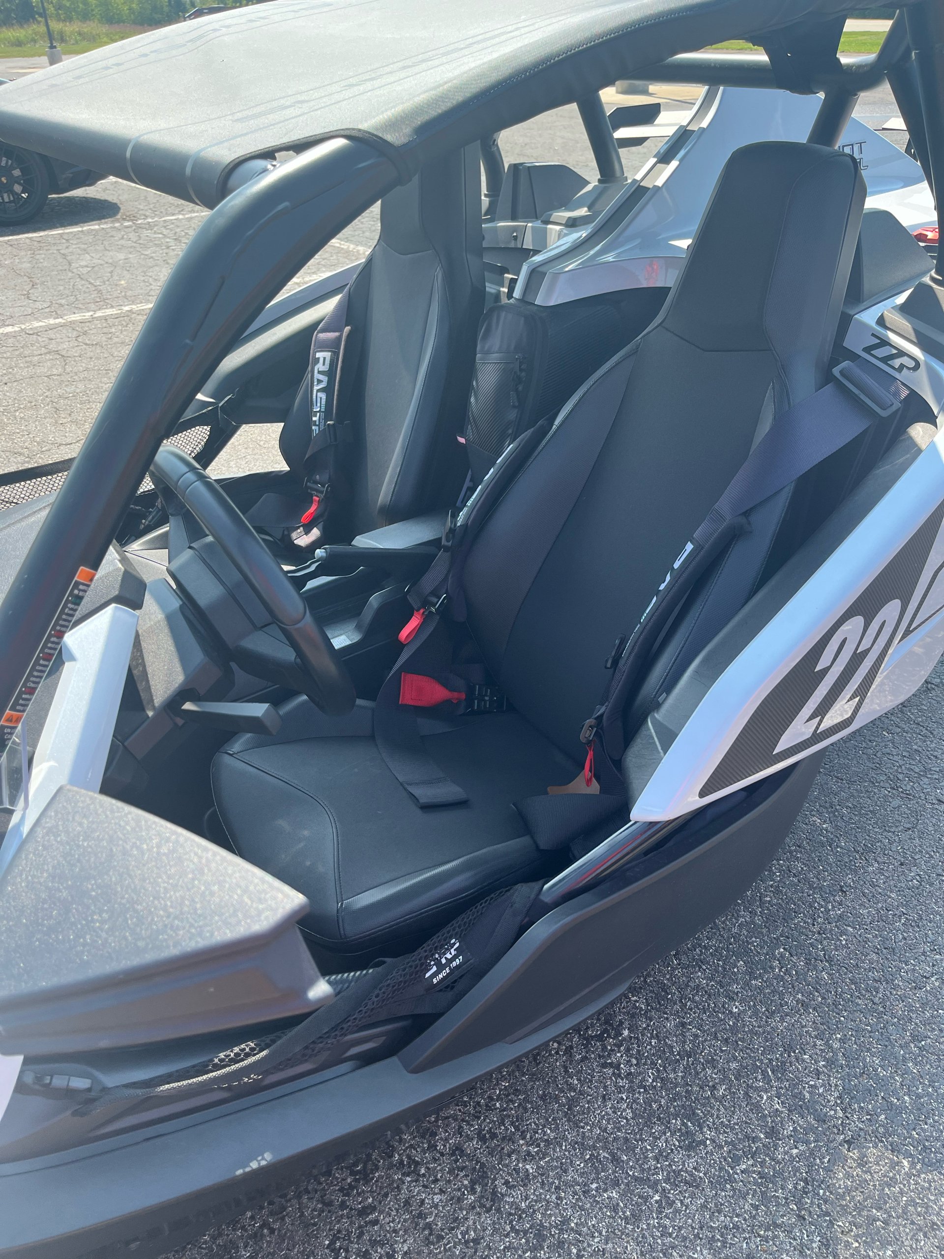 Gorjorken llc Used 2022 Polariss Trike Motorcycle Slingshots SL For Sale
