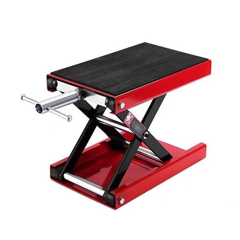 China Manufacture 500 Lbs Motorcycle Scissor Lift