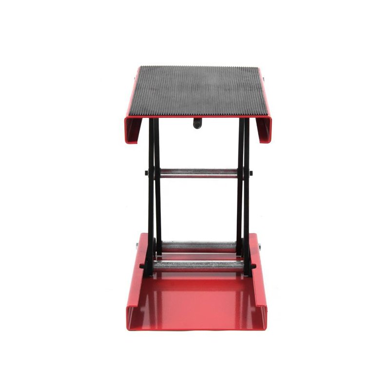 China Manufacture 500 Lbs Motorcycle Scissor Lift
