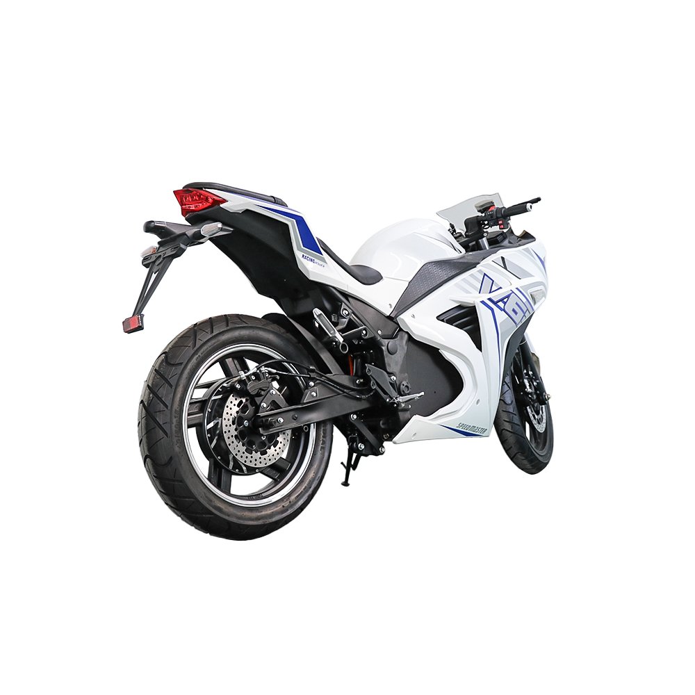 Factory Supplier Gas Motorcycles High Quality Chopper Motorcycle Sports Bike Motorbike Off-road Electric Bicycle