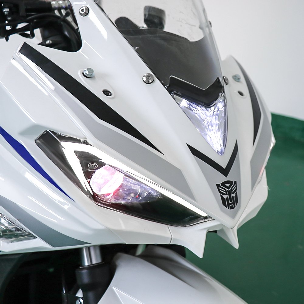 Factory Supplier Gas Motorcycles High Quality Chopper Motorcycle Sports Bike Motorbike Off-road Electric Bicycle