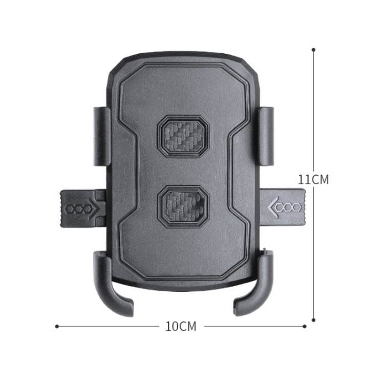 Hot Sale 360 Rotation Cell Phone Stand Flexible Mobile Clip Mount Bike Phone Holder For Bicycle Motorcycle