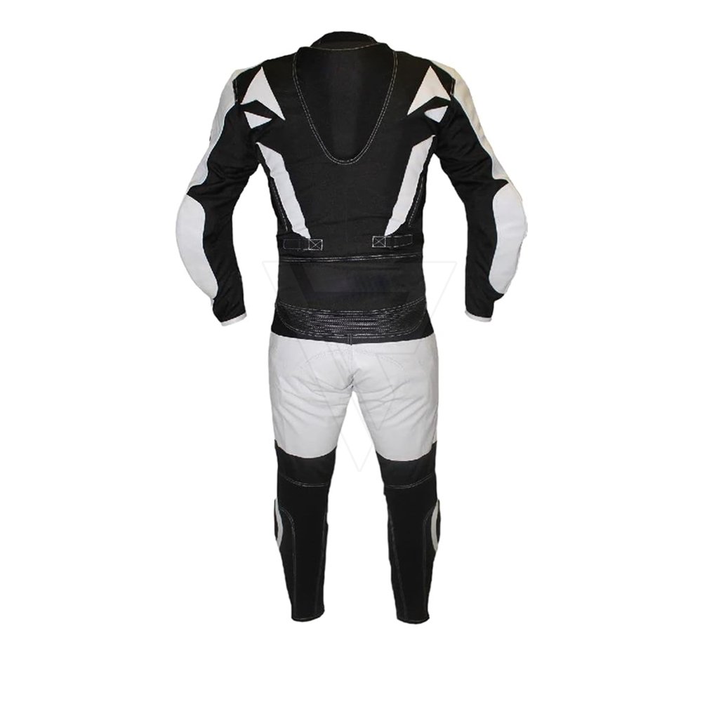Top Quality Men And Women Motor Leather Biker Suit Unisex used Motor Leather Biker Suit