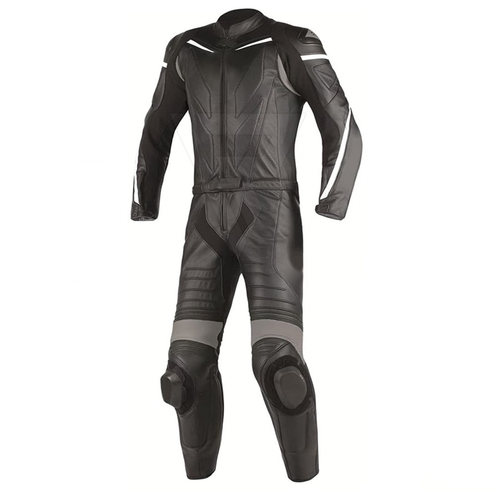 Top Quality Men And Women Motor Leather Biker Suit Unisex used Motor Leather Biker Suit