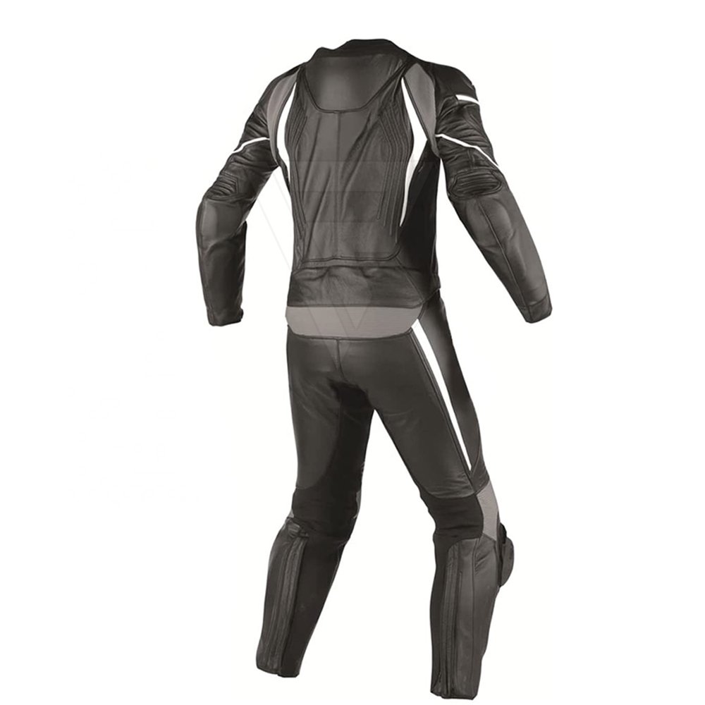 Top Quality Men And Women Motor Leather Biker Suit Unisex used Motor Leather Biker Suit