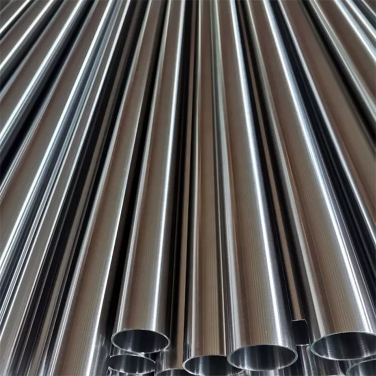 2B BQ/BA 201/304 surface stainless steel pipes and tupes for stainless steel muffler pipe motorcycle exhaust