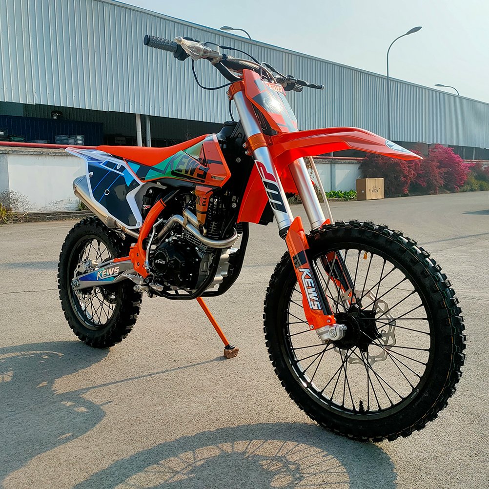 KEWS K16 4 Stroke Off-road Motorcycle 250 cc CB250-F Motocross 250cc Dirt Bike