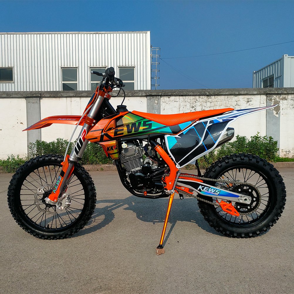 KEWS K16 4 Stroke Off-road Motorcycle 250 cc CB250-F Motocross 250cc Dirt Bike