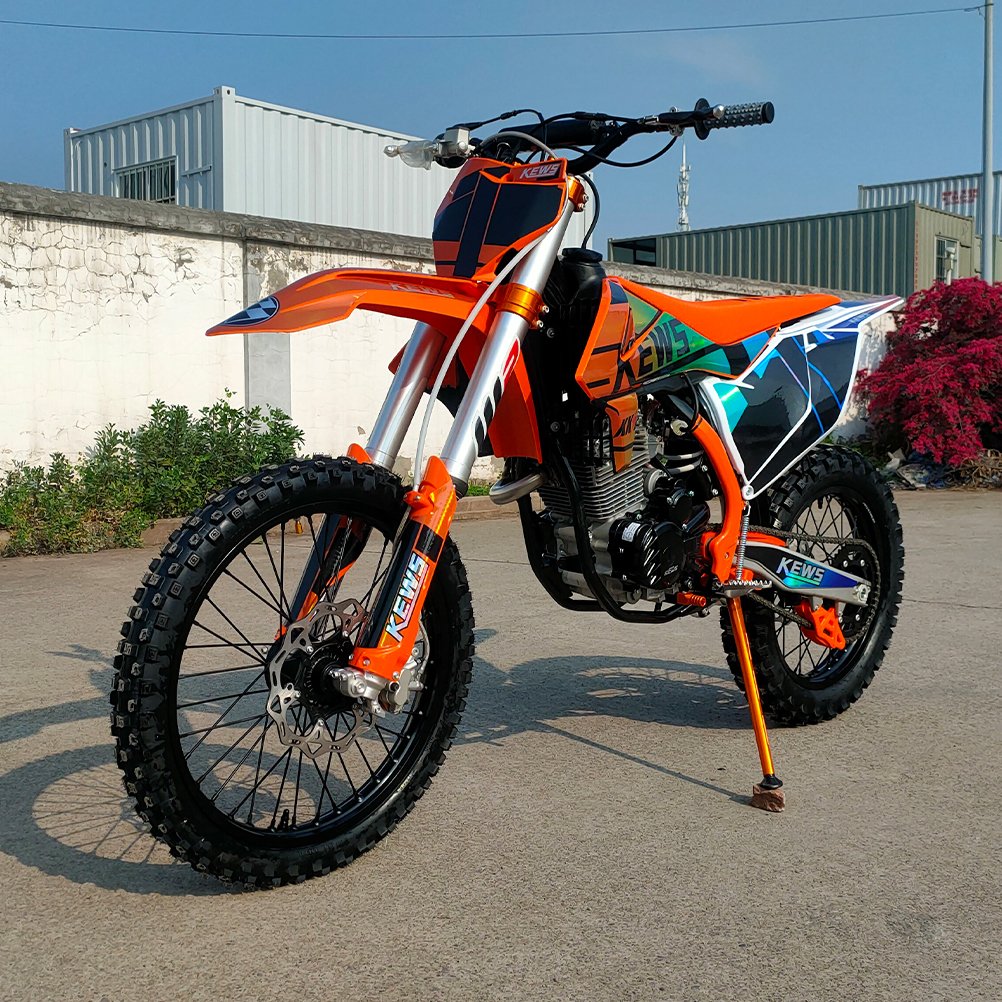 KEWS K16 4 Stroke Off-road Motorcycle 250 cc CB250-F Motocross 250cc Dirt Bike