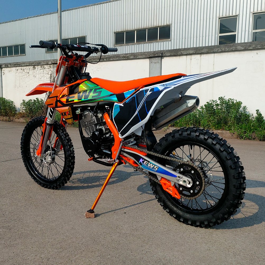 KEWS K16 4 Stroke Off-road Motorcycle 250 cc CB250-F Motocross 250cc Dirt Bike