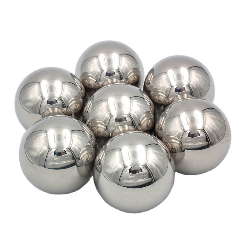 Factory cheapest price G200 201 304 316 stainless steel ball Used in Auto Parts