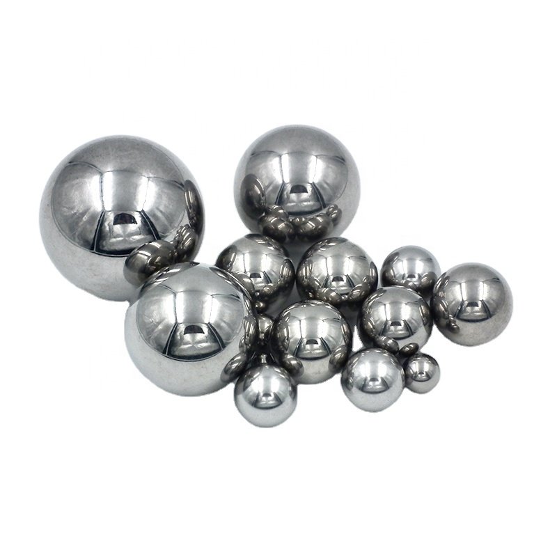 Factory cheapest price G200 201 304 316 stainless steel ball Used in Auto Parts