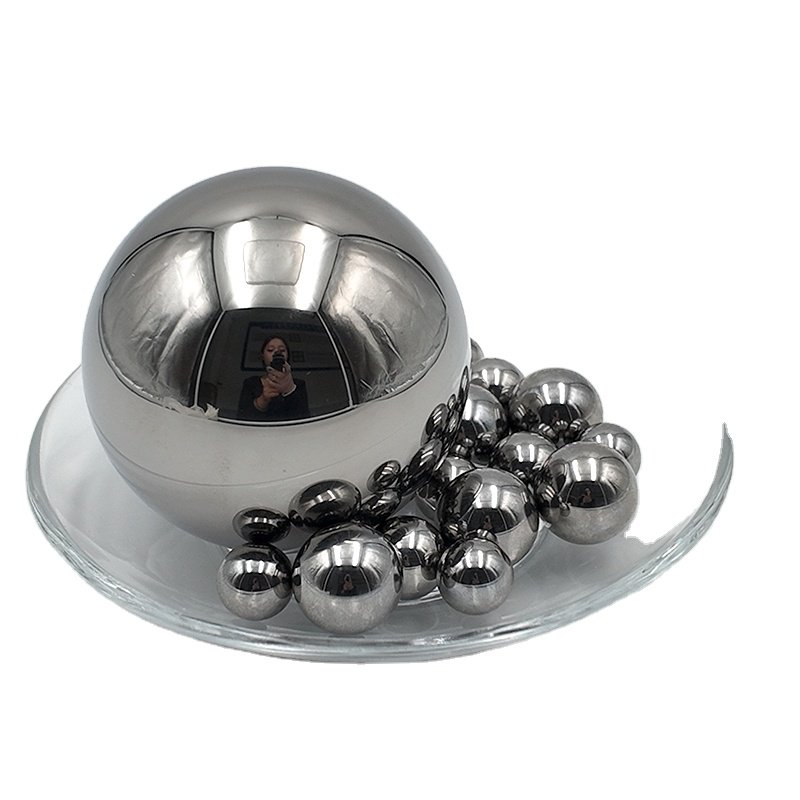 Factory cheapest price G200 201 304 316 stainless steel ball Used in Auto Parts