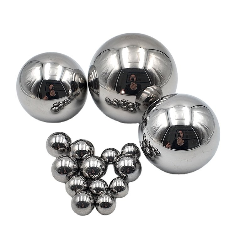 Factory cheapest price G200 201 304 316 stainless steel ball Used in Auto Parts