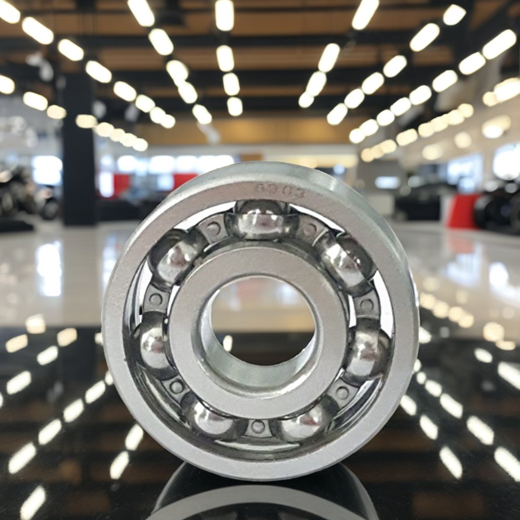 New low price high quality bearing Single Row 6305-OPEN 25*62*17mm Deep Groove Ball Bearing All Type Of Ball Bearing