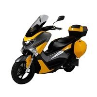 Electric Motorcycle with EEC 2000w 5000w 72V 32AH 50AH Sports Max Racing Key Motor Acid Power Battery Lead Brake Origin Type