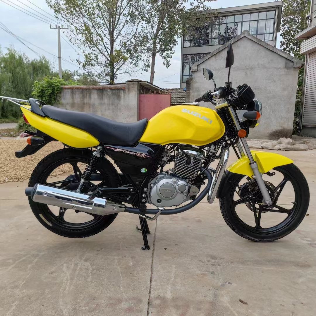 Cheap Ruishuang EN125-3F High Quality Used Racing Moped Motorcycles