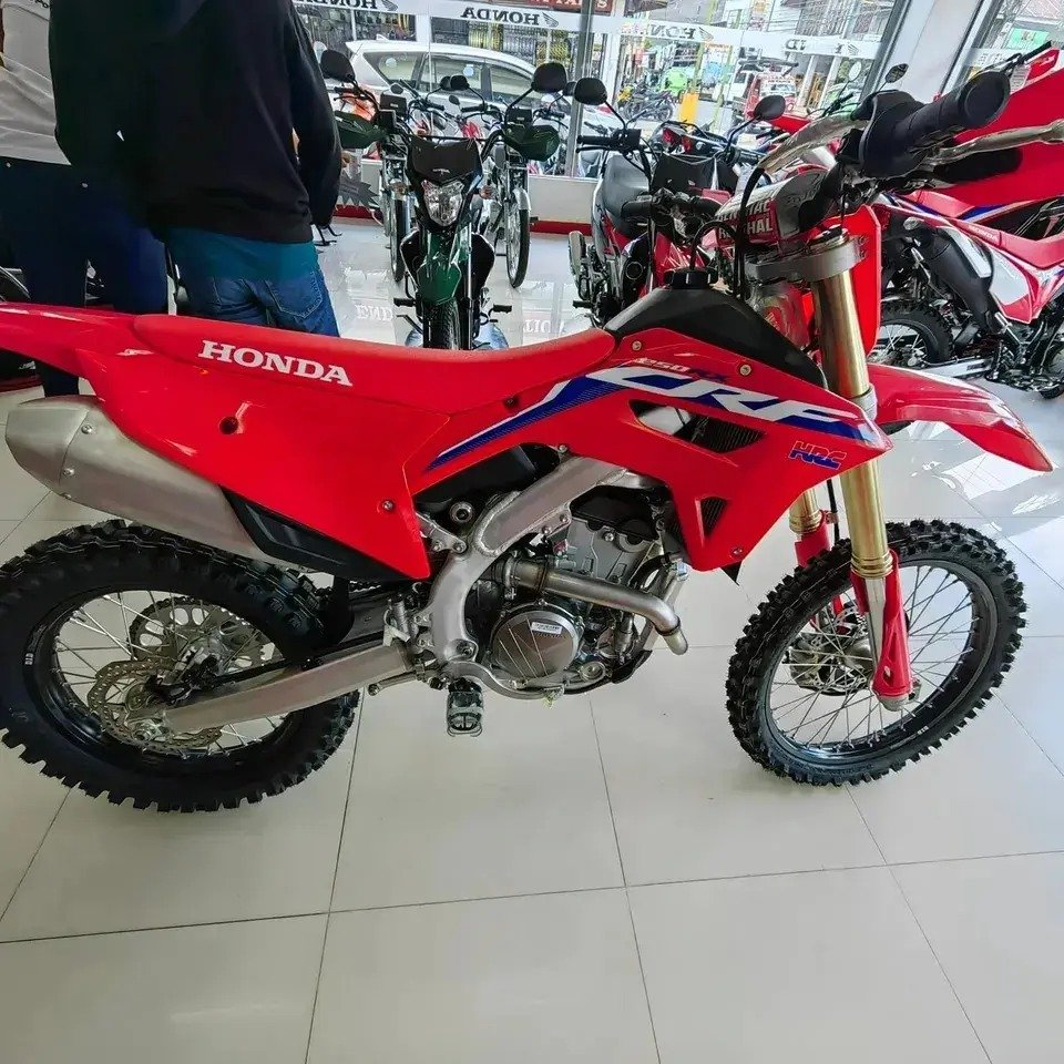 Authentic Hondas CRF450R 450 R CRF 250 R Dirt bike motorcycles