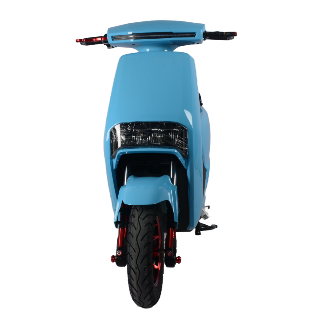 Most popular Most popular 72v 20Ah Front and Rear Disc Brakes 1000w Battery Emission Reduction