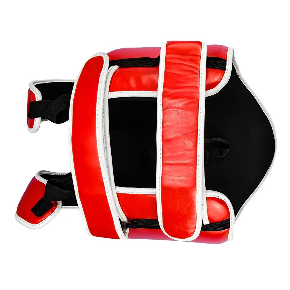 Men Customized Protector Ring Wear Leather Boxing Chest Guard High Quality Chest Guard In Leather Material