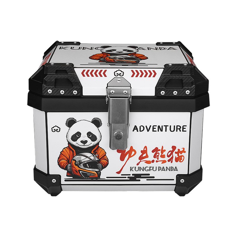 Hot Sale motorcycle parts motorcycle reverse gear box kit Delivery Trunk Tail Box
