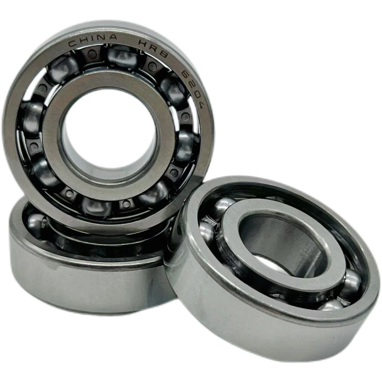 China High precision HRB Brand Wear resistance corrosion resistance low noise Deep groove ball bearing 6220-2rs 6220-2z