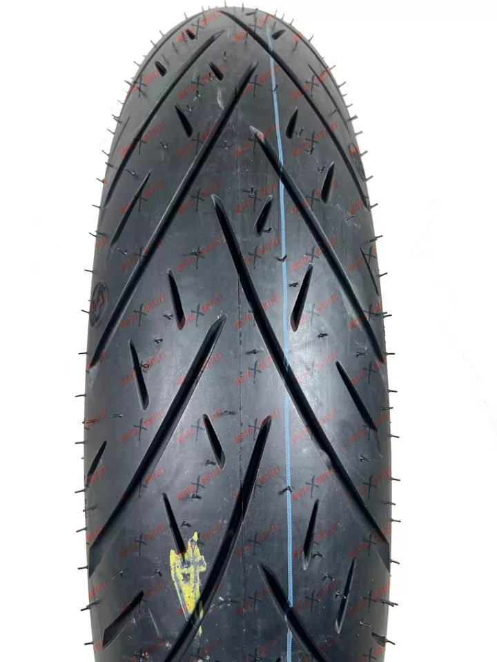 New Metzeler Cruisetec 130/70B18 Motorcycle Front Tire Tubeless 130 70 18 Street Used Condition 3974500