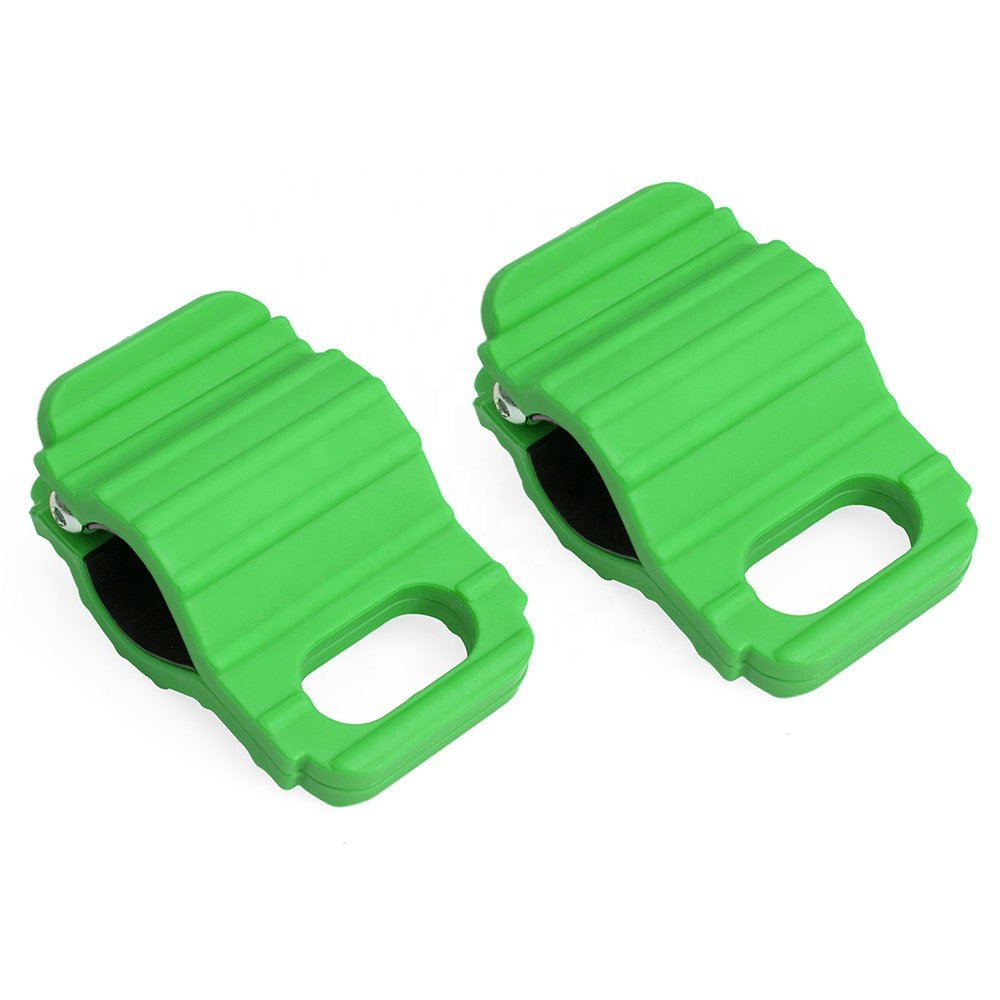 Motorcycle tools plastic red tie down handle bar anchor clamp trailer transport trailer hook