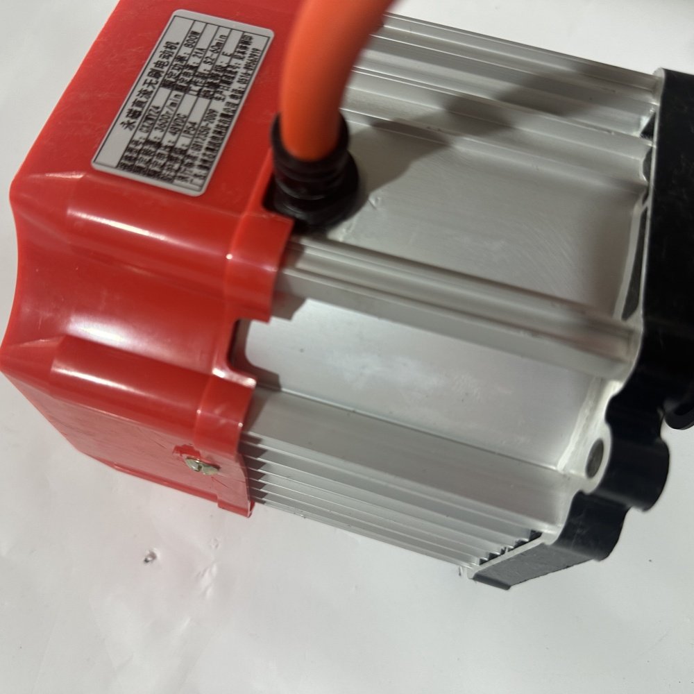 48v 60v 72v 1000W DC Brushless Motor electrical machinery for Electric tricycle Motorcycle kit