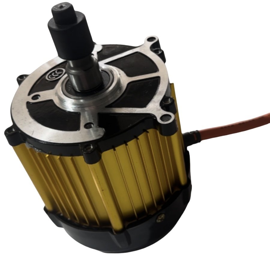 48v 60v 72v 1000W DC Brushless Motor electrical machinery for Electric tricycle Motorcycle kit