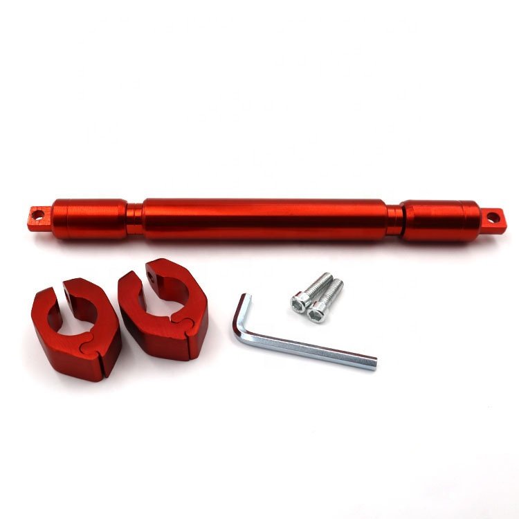 Universal 22mm electric other used motorcycle parts scooter Handle Bar Balance modified handlebar thickening