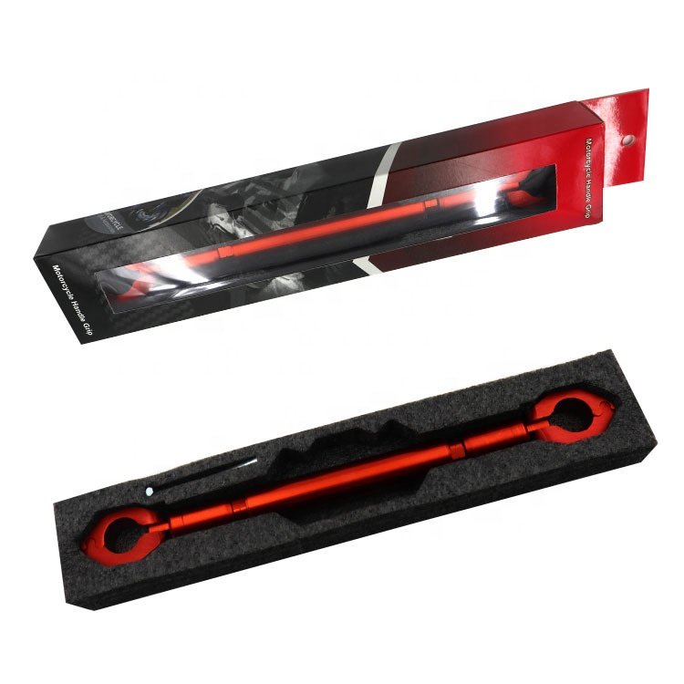 Universal 22mm electric other used motorcycle parts scooter Handle Bar Balance modified handlebar thickening