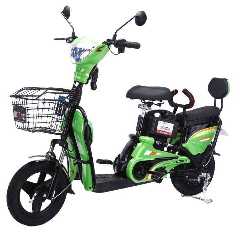 China Manufacturer Lithium Or Lead Battery Battery Bicycle Electric Bike