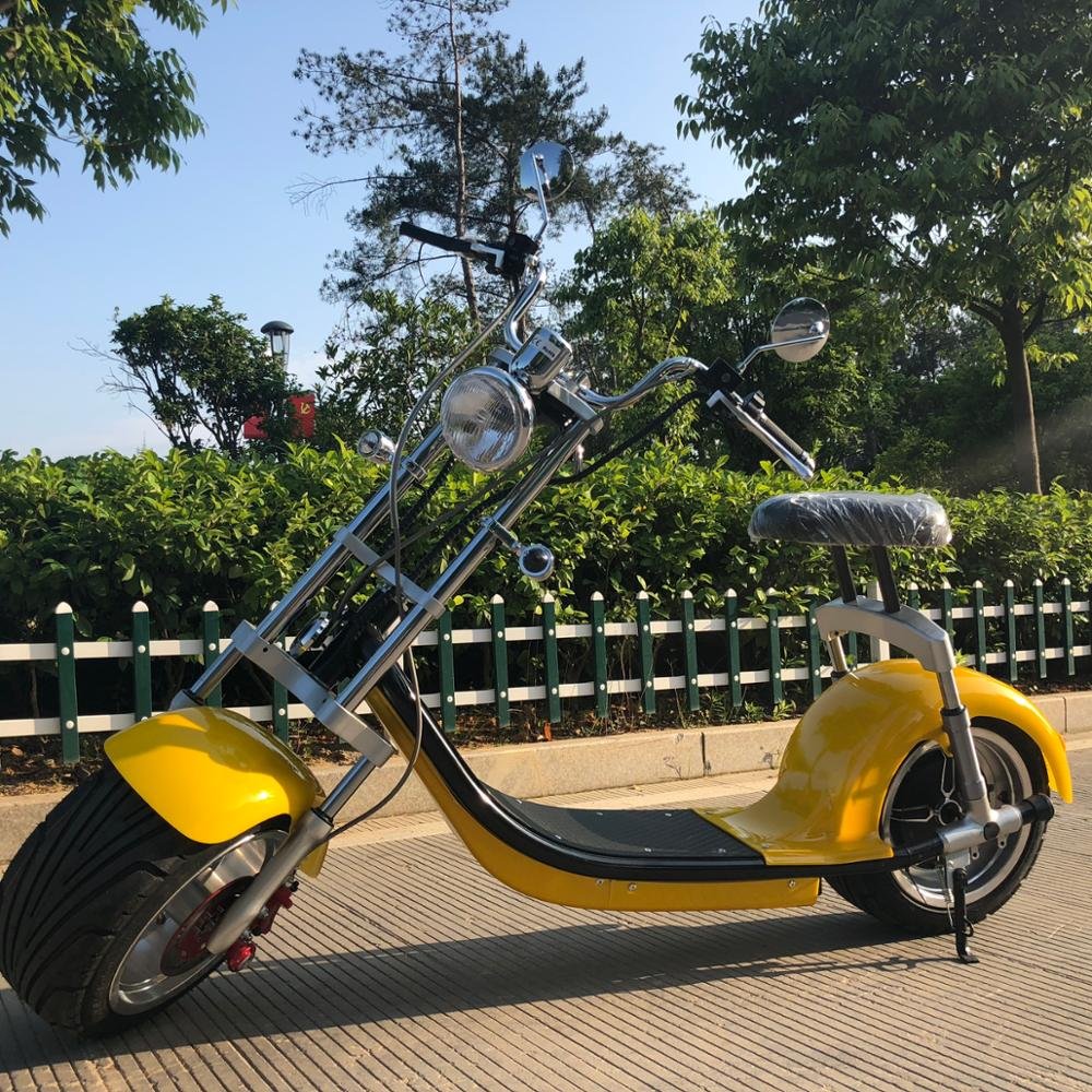 electric motorcycle used models