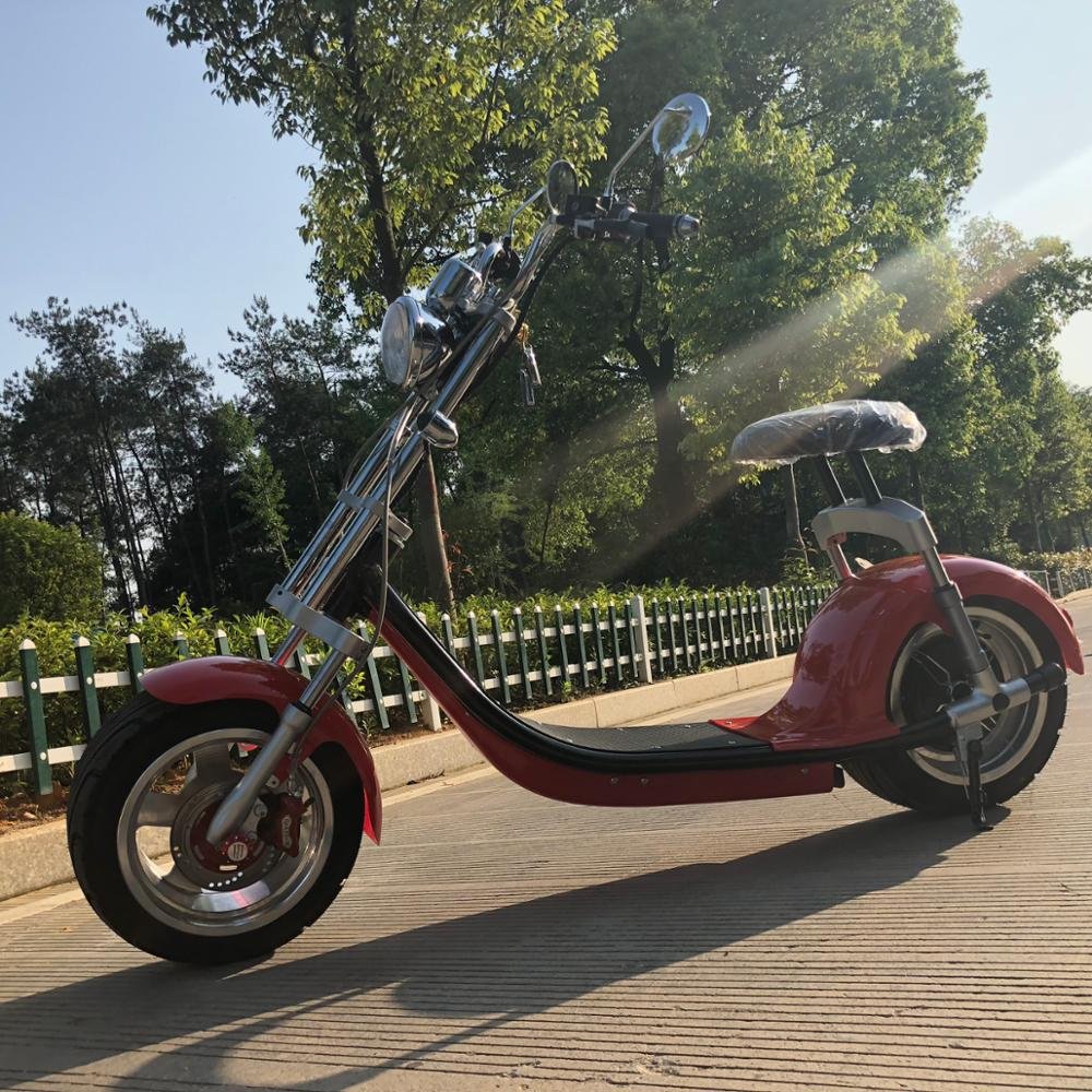 electric motorcycle used models