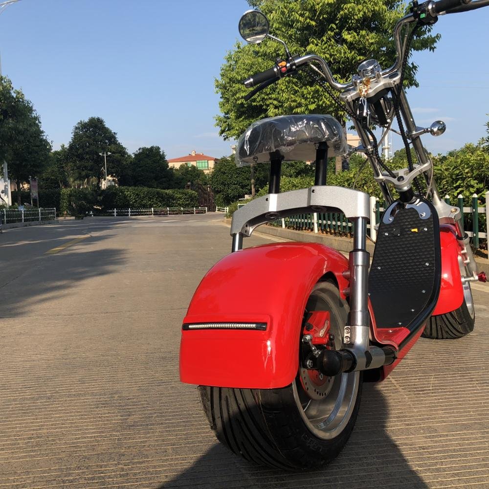 electric motorcycle used models