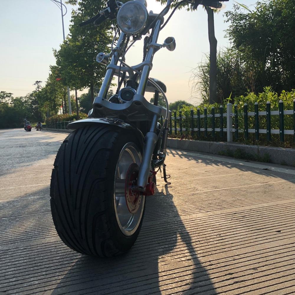 electric motorcycle used models