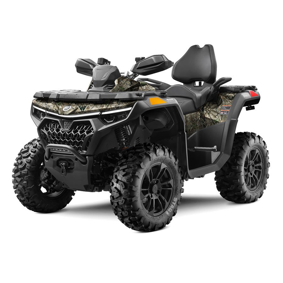 SPECIAL BEST OFFER CF.MOTO C-force 1000 Overland 1000CC Touring EPS
