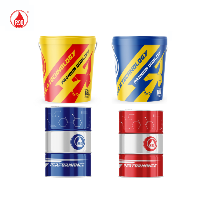 Super Sale Off - High-Performance Engine Lubricants - Trucks - Cars - Machinery - R9 Brand Vietnam - Bulk Order Savings