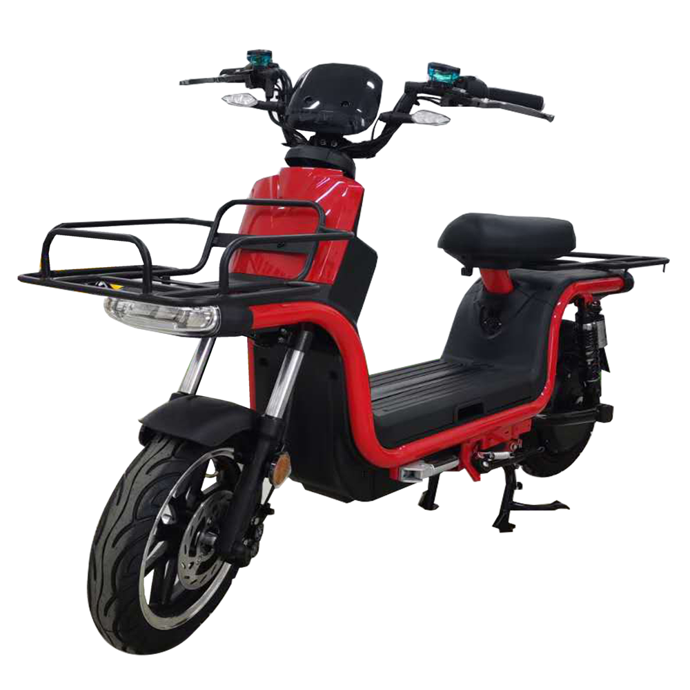 cargo scooter 60V 500w motor 50AH lithium battery electric scooter U1 delivery electric cargo bike cheap chinese motorcycles