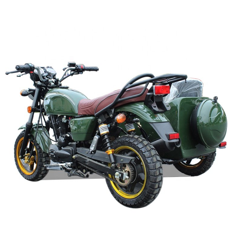 bloody cool motorcycle in good condition made in China