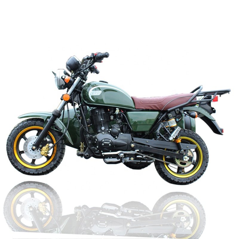 bloody cool motorcycle in good condition made in China