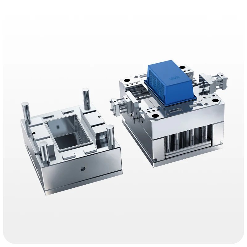 Injection mold prototyping mould aluminum steel injection mold manufacturer molde de injection mould