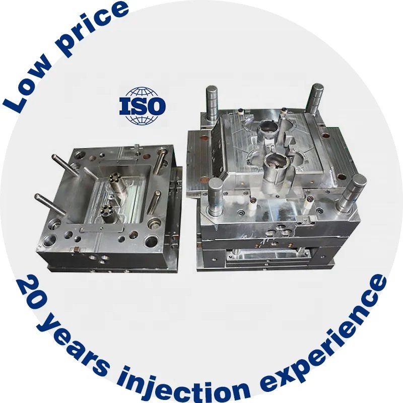 Injection mold prototyping mould aluminum steel injection mold manufacturer molde de injection mould