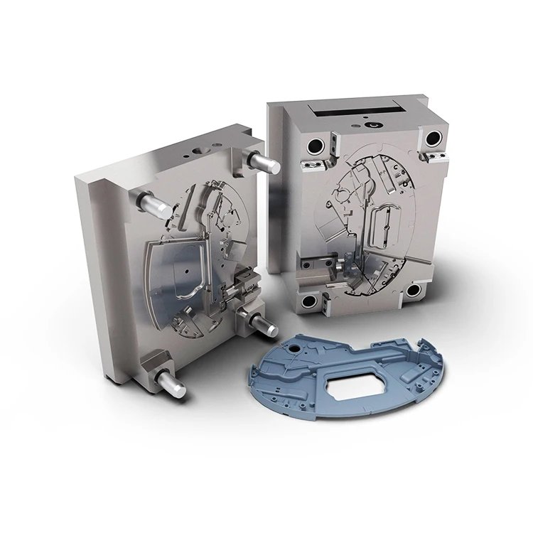 Injection mold prototyping mould aluminum steel injection mold manufacturer molde de injection mould