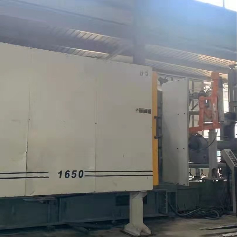 1650 Ton High Quality Injection Molding Machine Cold Aluminum Metal Die Casting Machine
