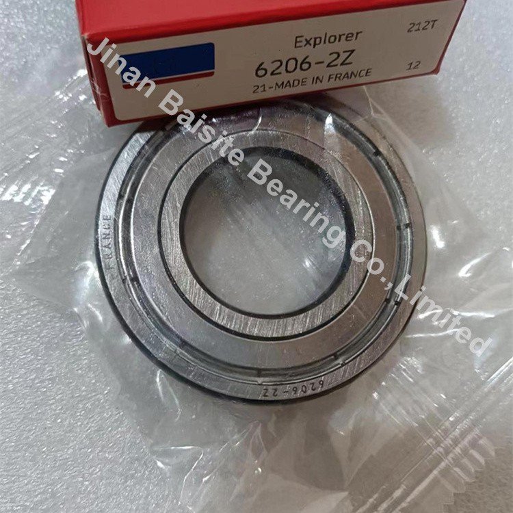 Bearing 62016202 6203 6205 ZZ 2RS C3 BSSD Scooter Motorcycle Ball Bearings 6301 6302 608 Deep Groove Ball Bearing