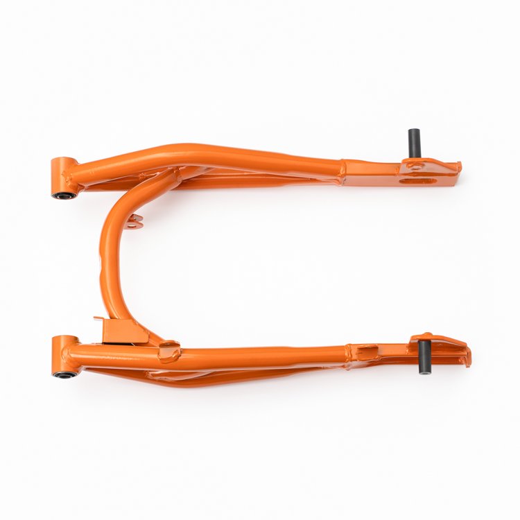 Professional Steel Rear Fork Components for Stability and Safety for Manufacturing Purposes