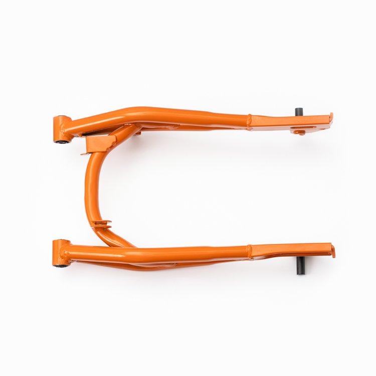 Professional Steel Rear Fork Components for Stability and Safety for Manufacturing Purposes