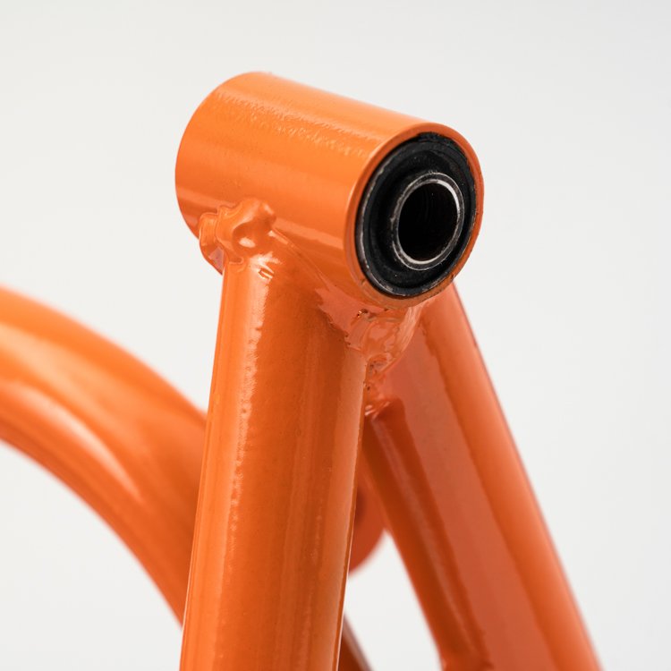 Professional Steel Rear Fork Components for Stability and Safety for Manufacturing Purposes